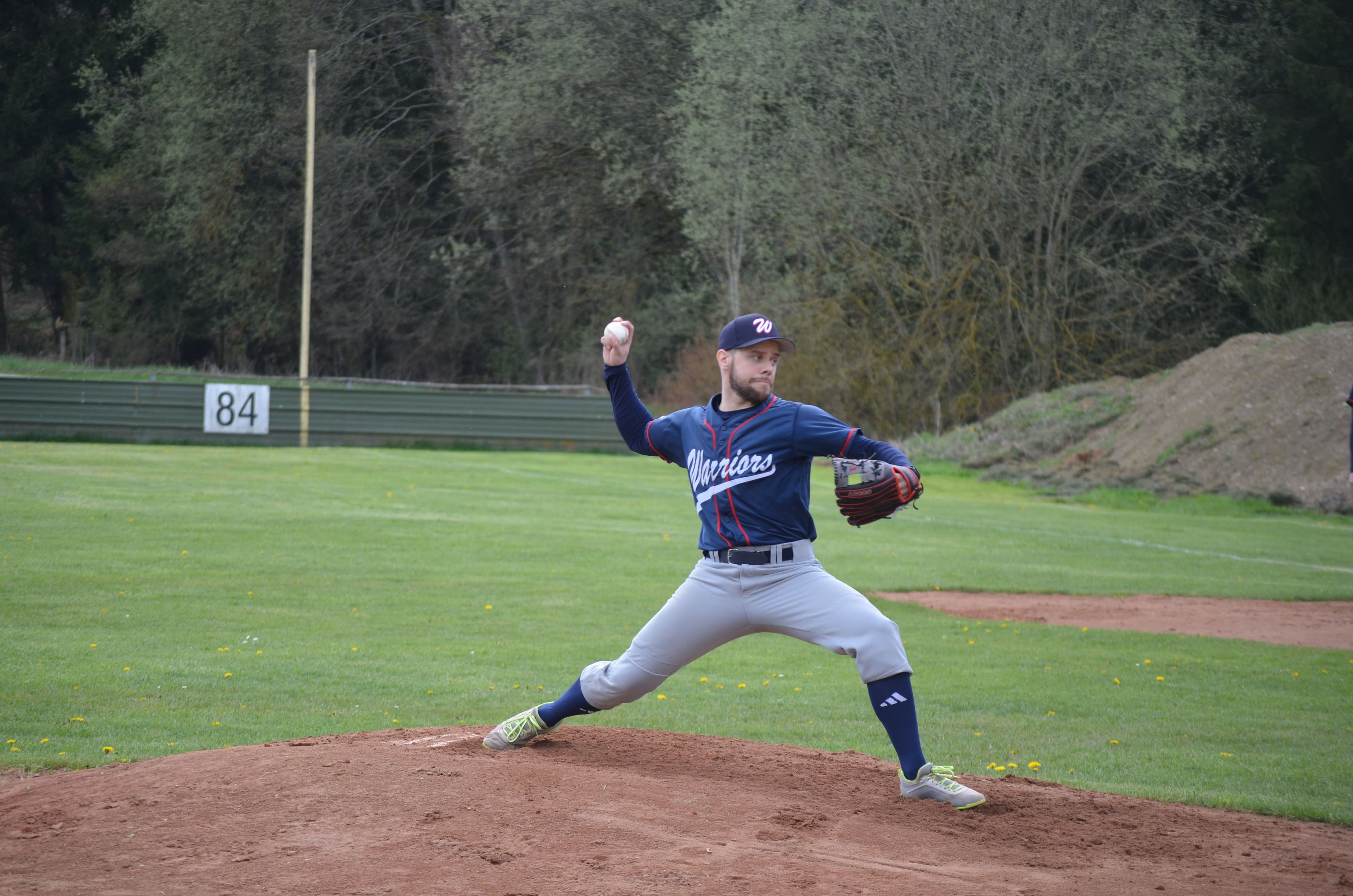 Auswärtsspiel vs Cavemen 18.04.