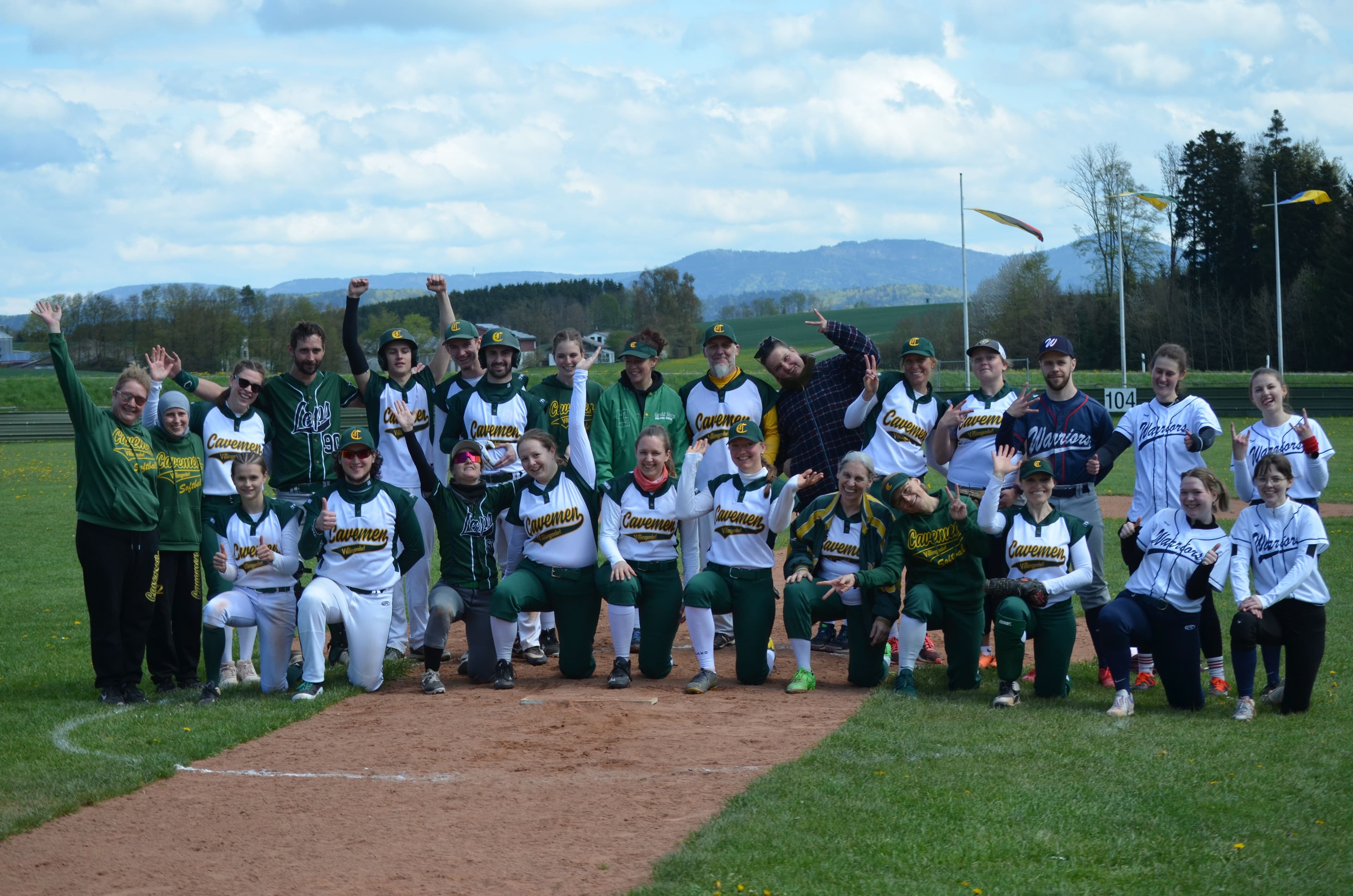 Freundschaftsspiel vs Villingendorf 19.04.