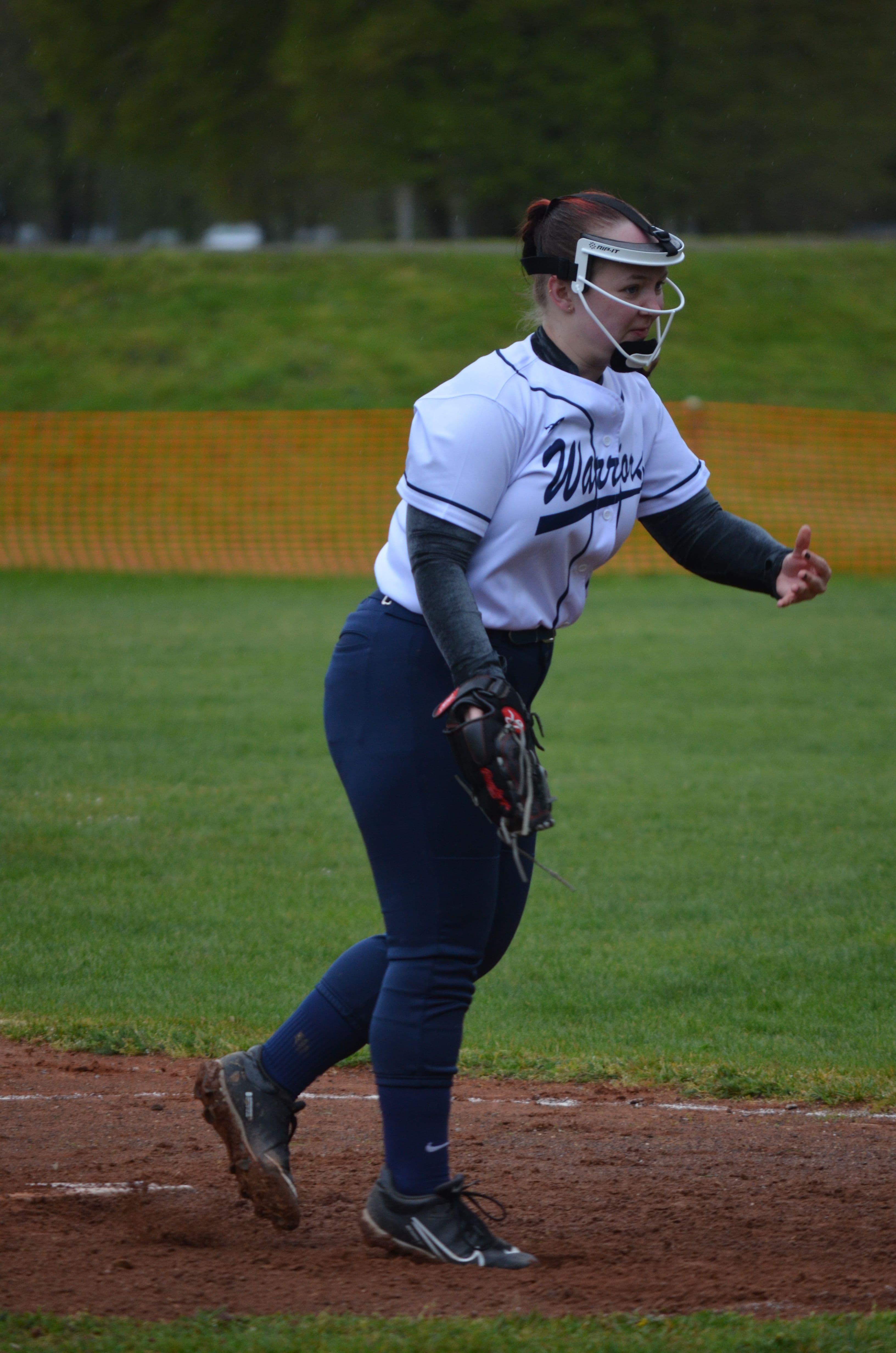 Heimspiel vs Hawks II 12.04.