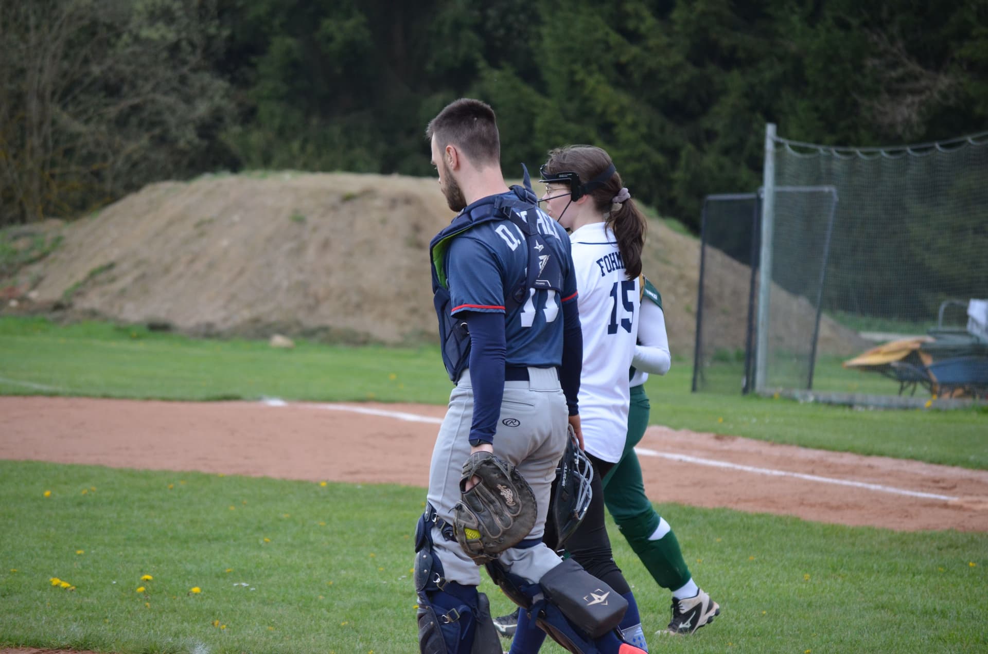 Freundschaftsspiel vs Villingendorf 19.04.